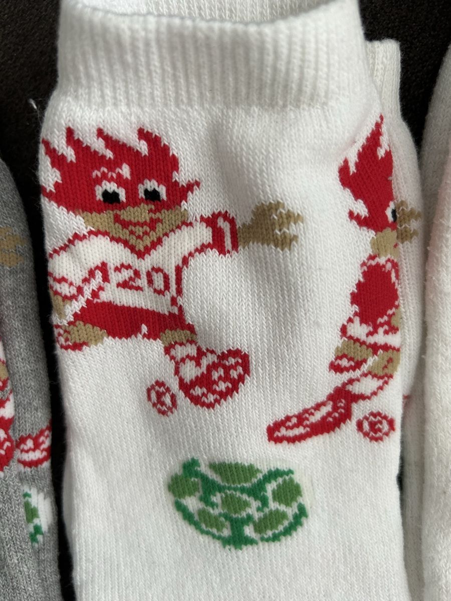 Calze per bambini: Socken, UEFA Euro 2008 – Nuovo (secondo la descrizione) da Strengelbach venduto da Xycy 6