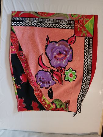 Gianni Versace, Jupe 
