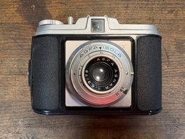 Agfa Isola Sucherkamera | Agfa Agnar 1:6.3/75mm | Klassiker