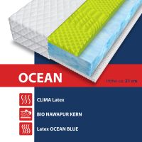 Matratze OCEAN - H3 - 21cm - 80x200