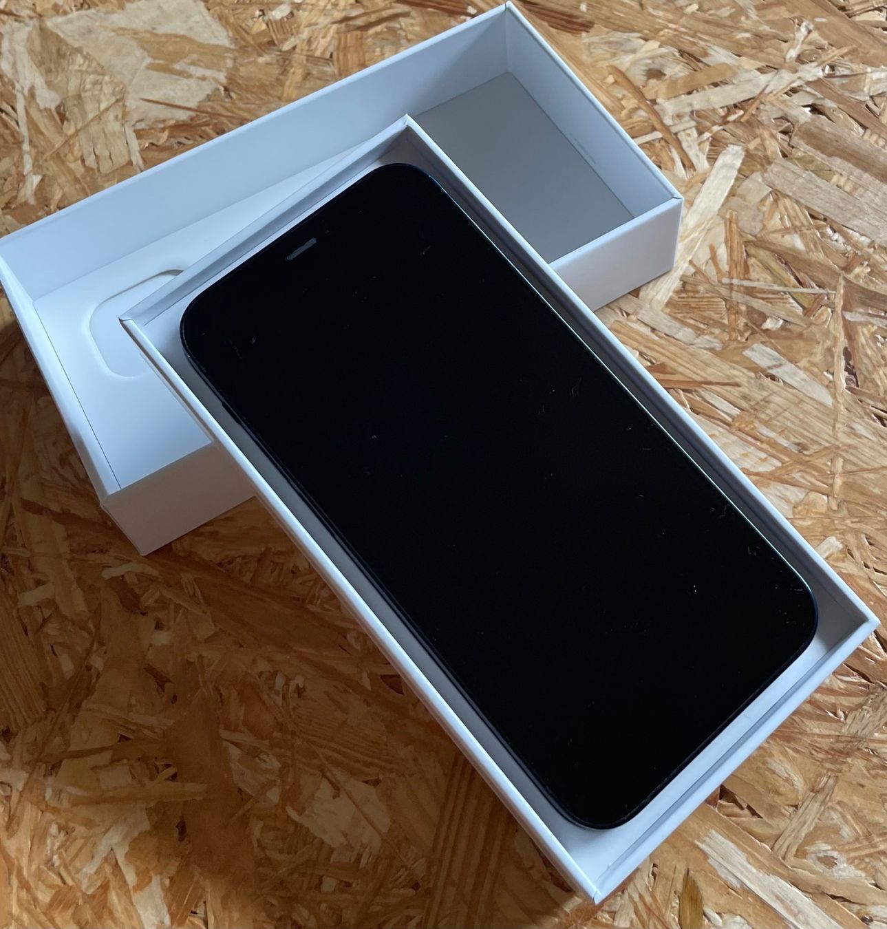 Apple Handys / Smartphones: iPhone 12 mini, Black, 64GB – Gebraucht aus Diepoldsau von  2