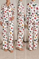 The Sims Pyjama-Set Gr. L 42–44 ❤️🎮 Primark wie neu