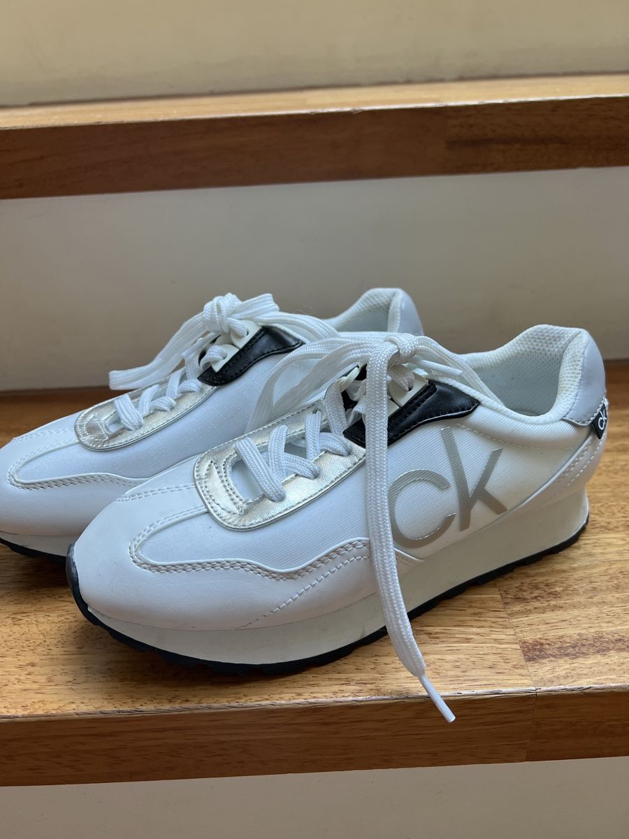 Calvin Klein Scarpe per ragazze: Calvin Klein Sneakers 23cm – Usato da Eglisau venduto da Jsam 1