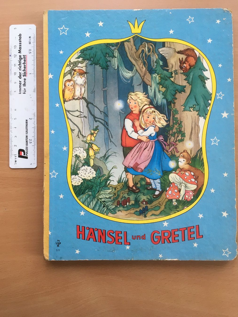 Livres: Hänsel und Gretel – D'occasion à Grenchen par Kogi7 4