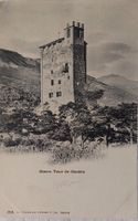 SIERRE  -  Tour de Goudin