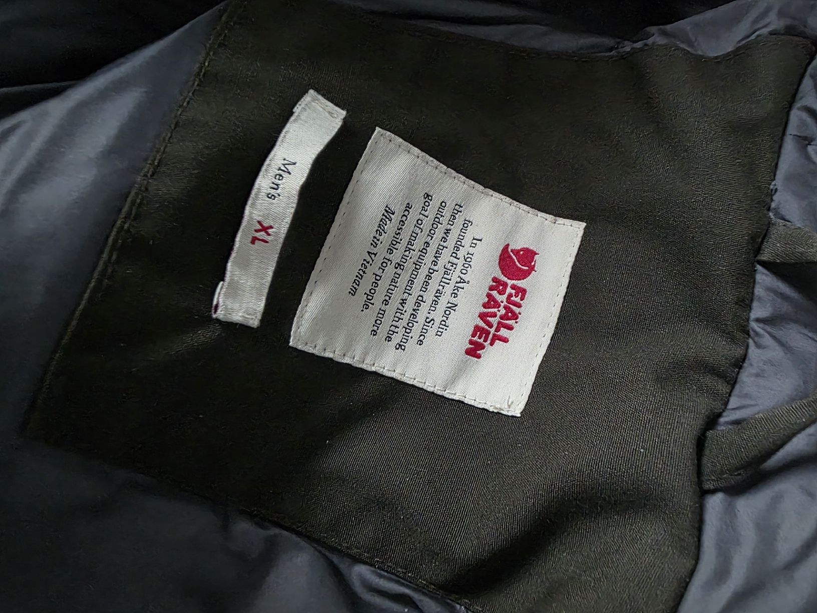 Fjällräven Vestes: Fjällräven Singi Down Winterjacke – D'occasion à Zufikon par Mhoedi 4