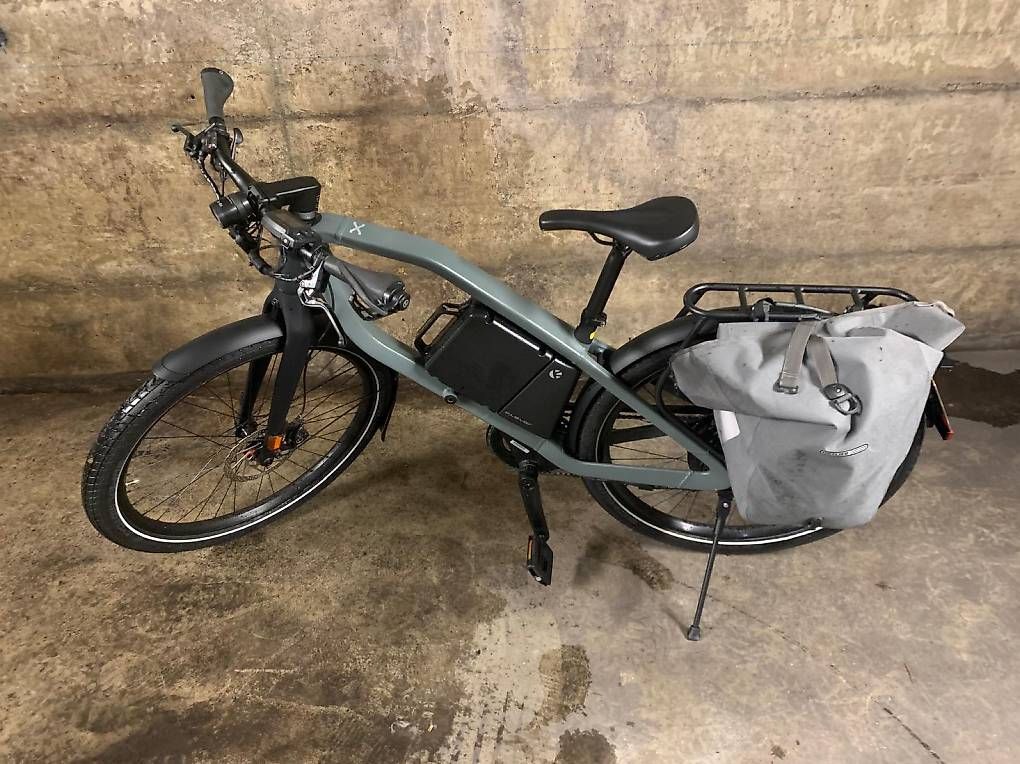Vélos: Vélo Klever 45km/h  – D'occasion à Grand-Lancy par cuitcuit97 3