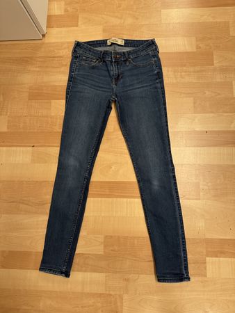 Hollister Skinny Jeans Damen Gr. 25/31