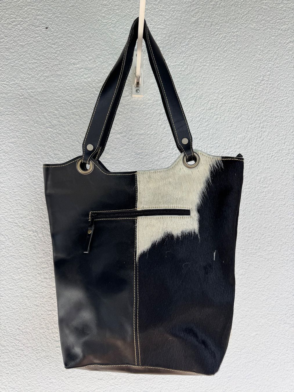 Borse: Cowhide Shoulderbag/Shopper – Usato da Balsthal venduto da armenharut 2