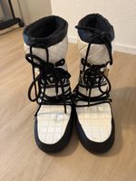 Schneestiefel Damen weiss Grösse 38 gebraucht