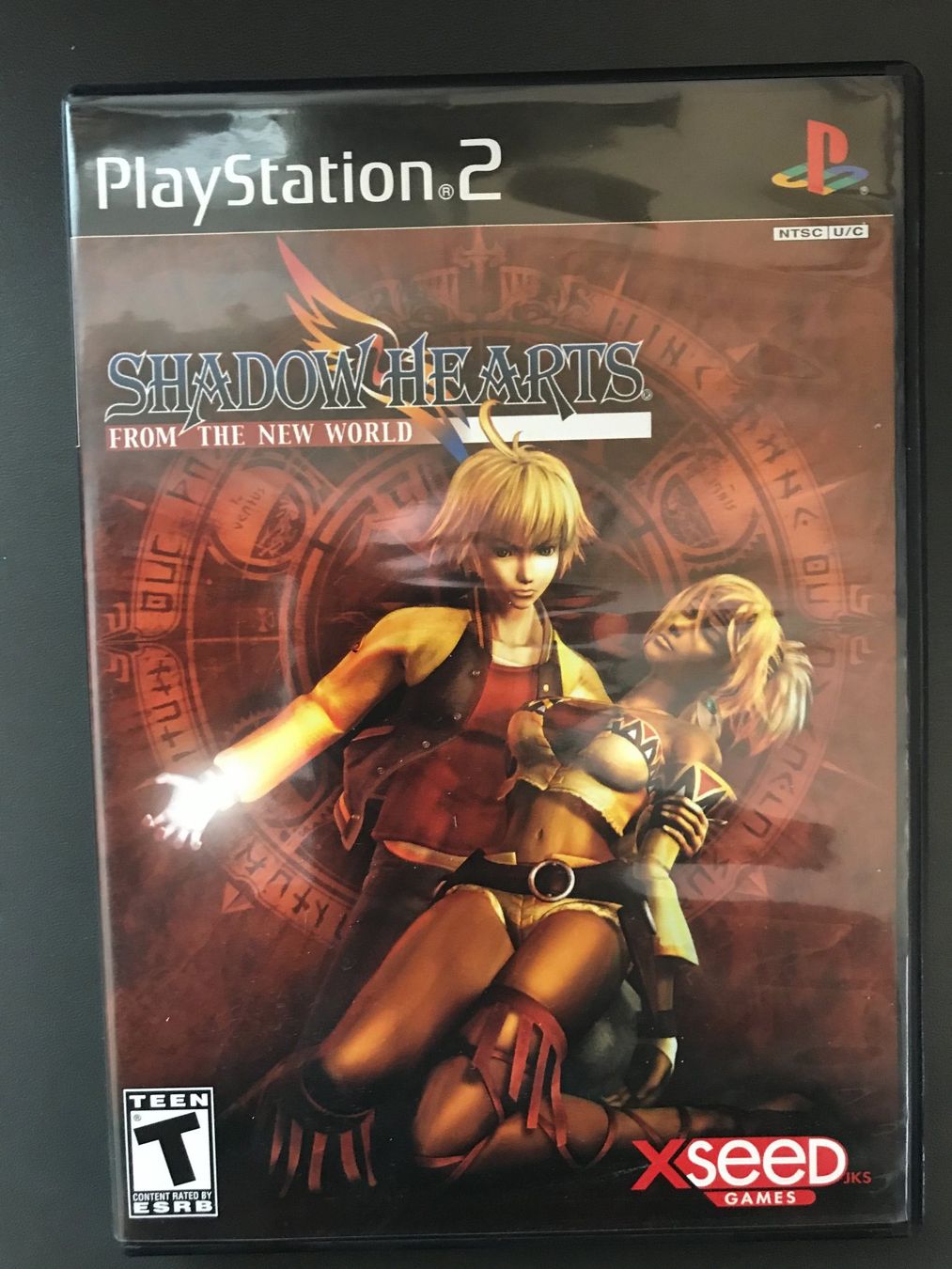 Giochi: Playstation 2 Shadow Hearts New World NTSC – Usato da Widen venduto da Give5