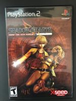 Playstation 2 Shadow Hearts New World NTSC