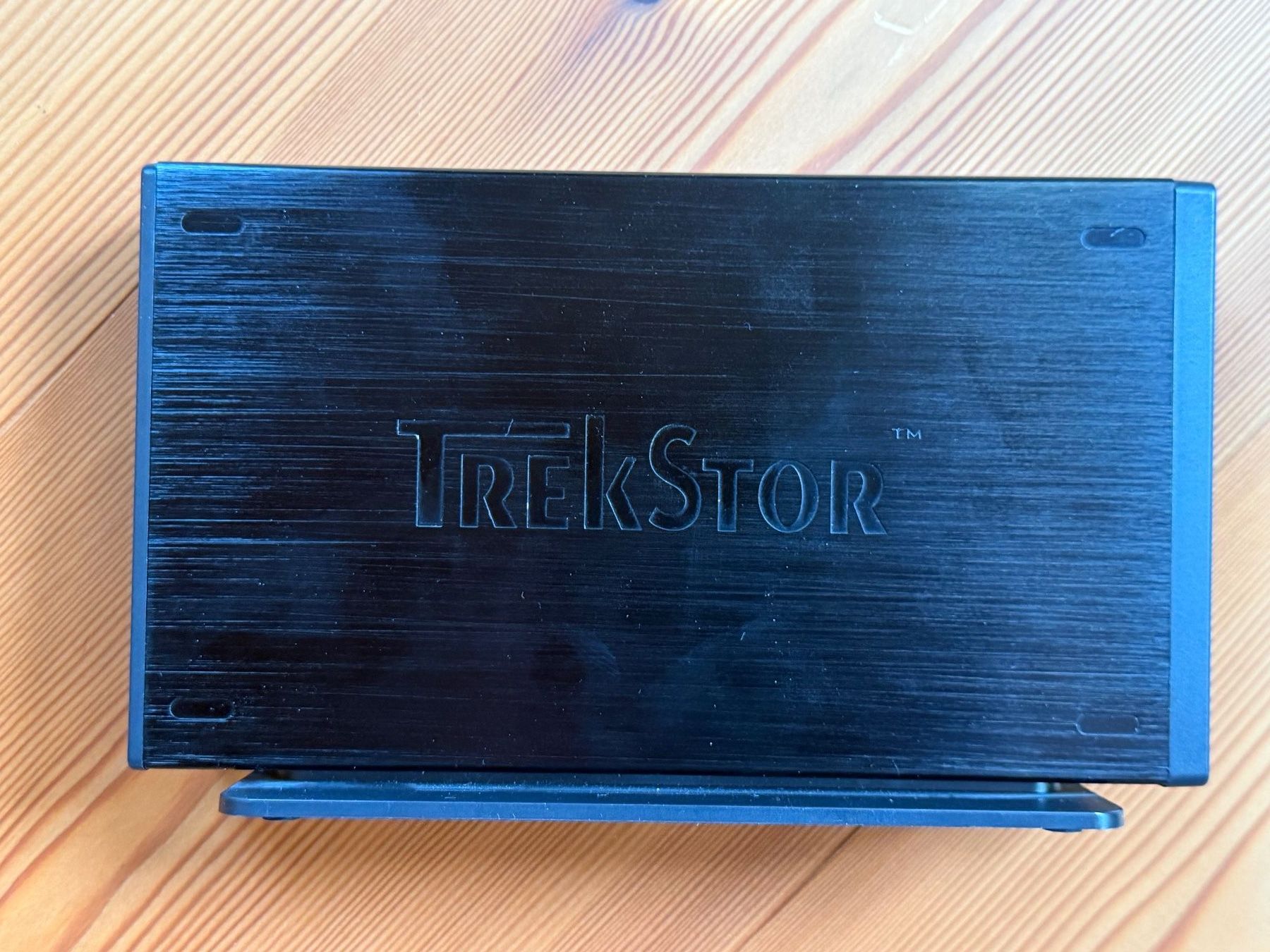 Dischi rigidi: TrekStor externe Festplatte 3.5" - Leerghäuse ohne HD – Usato da Rehetobel venduto da melina0412 4