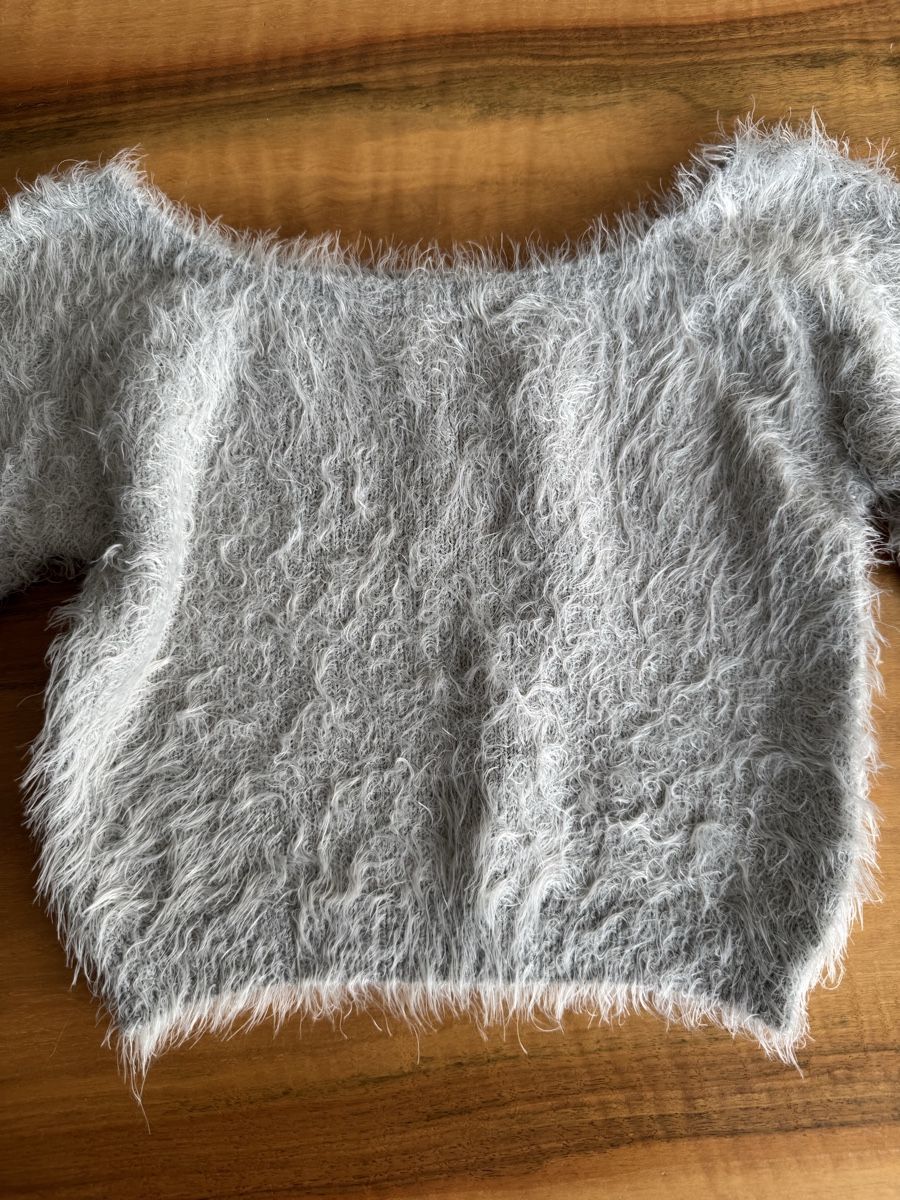 Pullover & Sweatshirts: Kuscheliger Winterpulli, Grösse S – Gebraucht aus Emmenbrücke von Florentina27 1