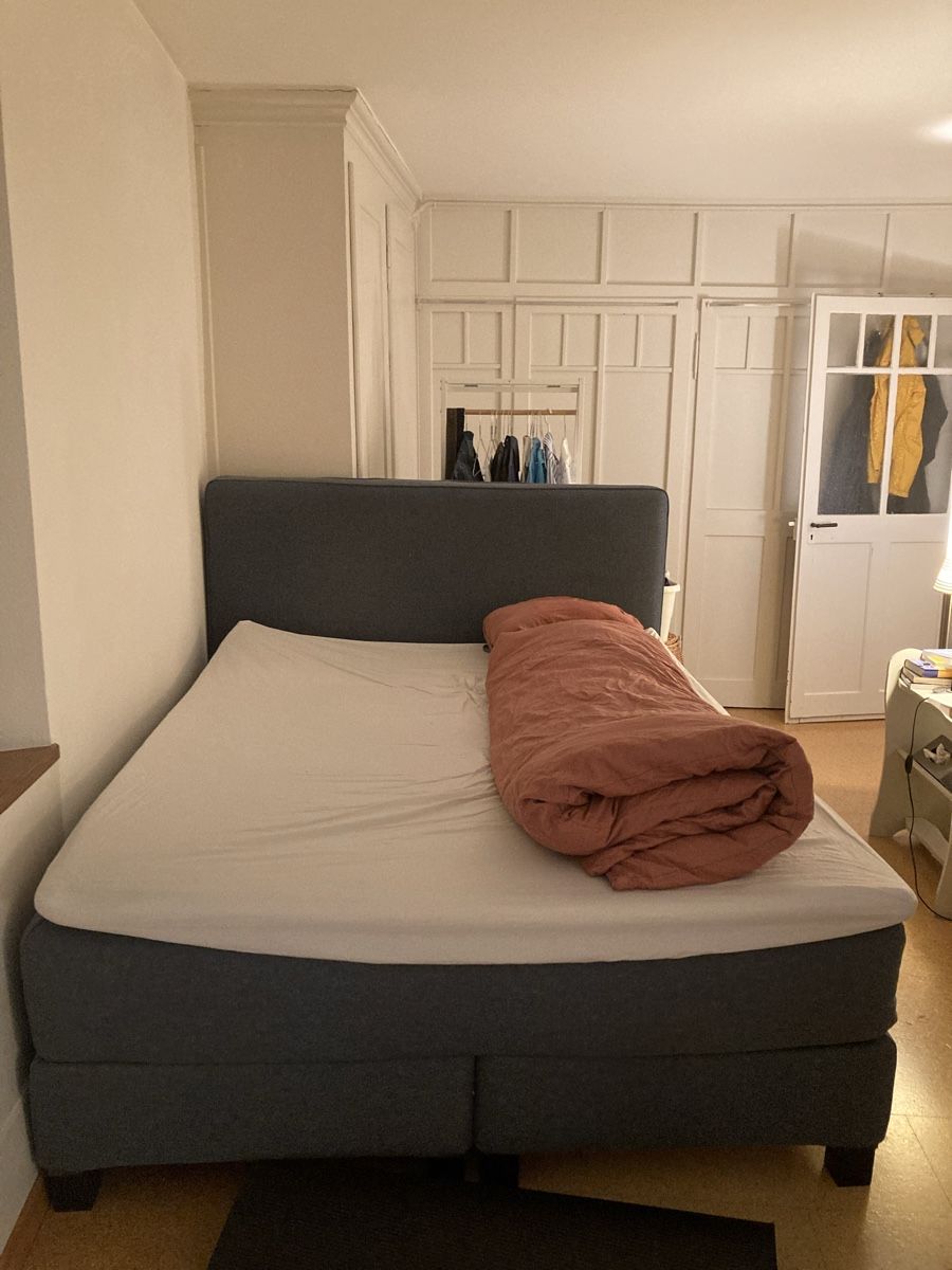 Ikea Letti: Boxspringbett – Usato da Rapperswil SG venduto da Heinzoe