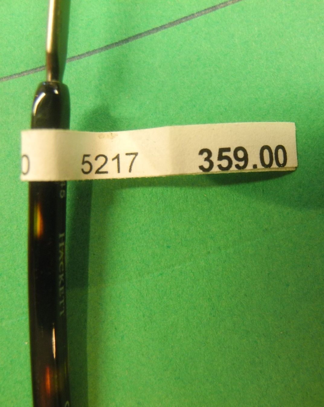 Hackett Brillen & Gläser: Brillengestell Hackett 5217, 72c – Neu (gemäss Beschreibung) aus Kottwil von Crazyrolf 5