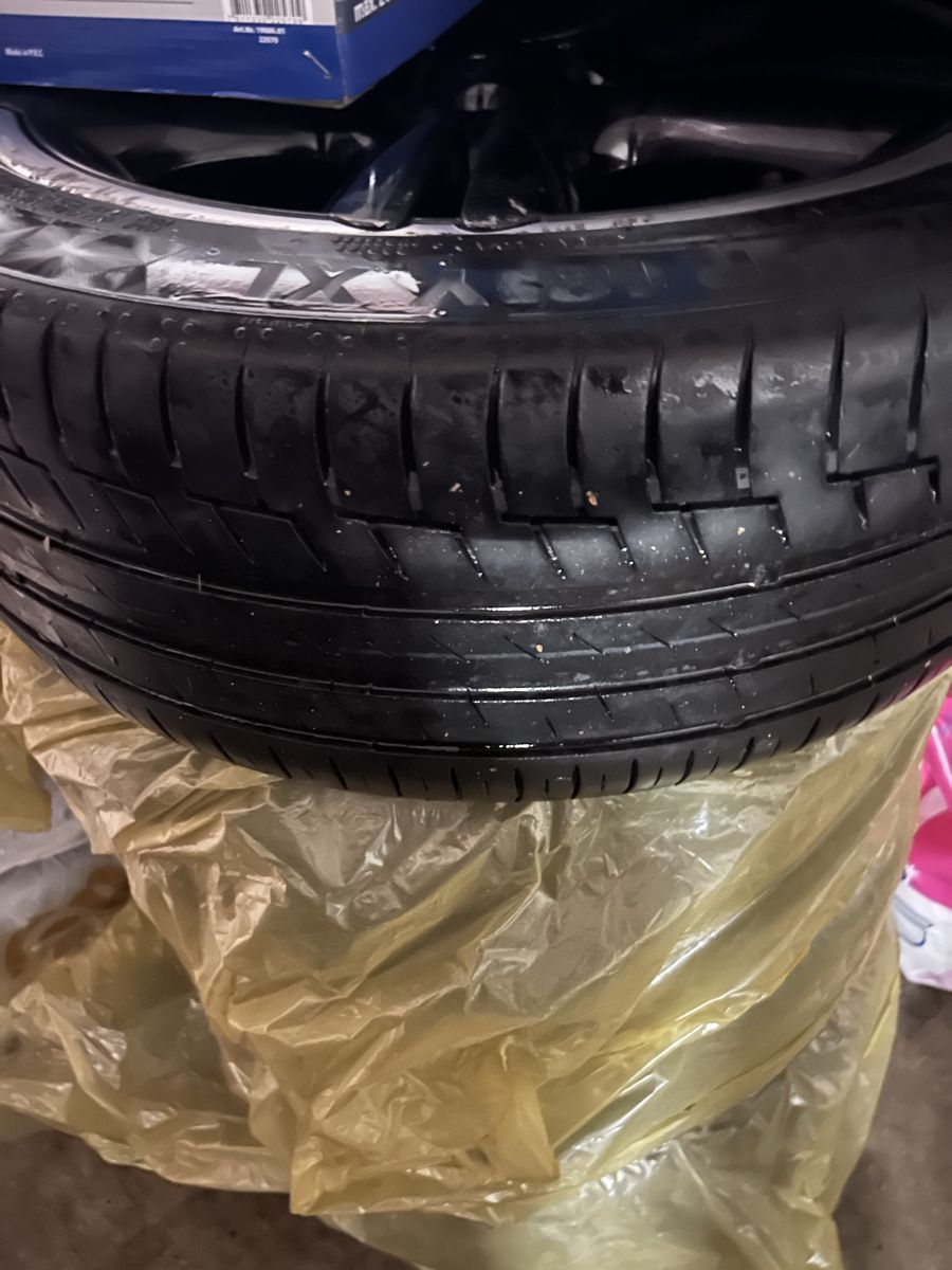 Pneumatici & Ruote complete: Mini Countryman Sommer AluSatz – Usato da Benglen venduto da Jeki1212 4