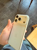 Apple iPhone Smartphone Modell weiss gebraucht Zustand