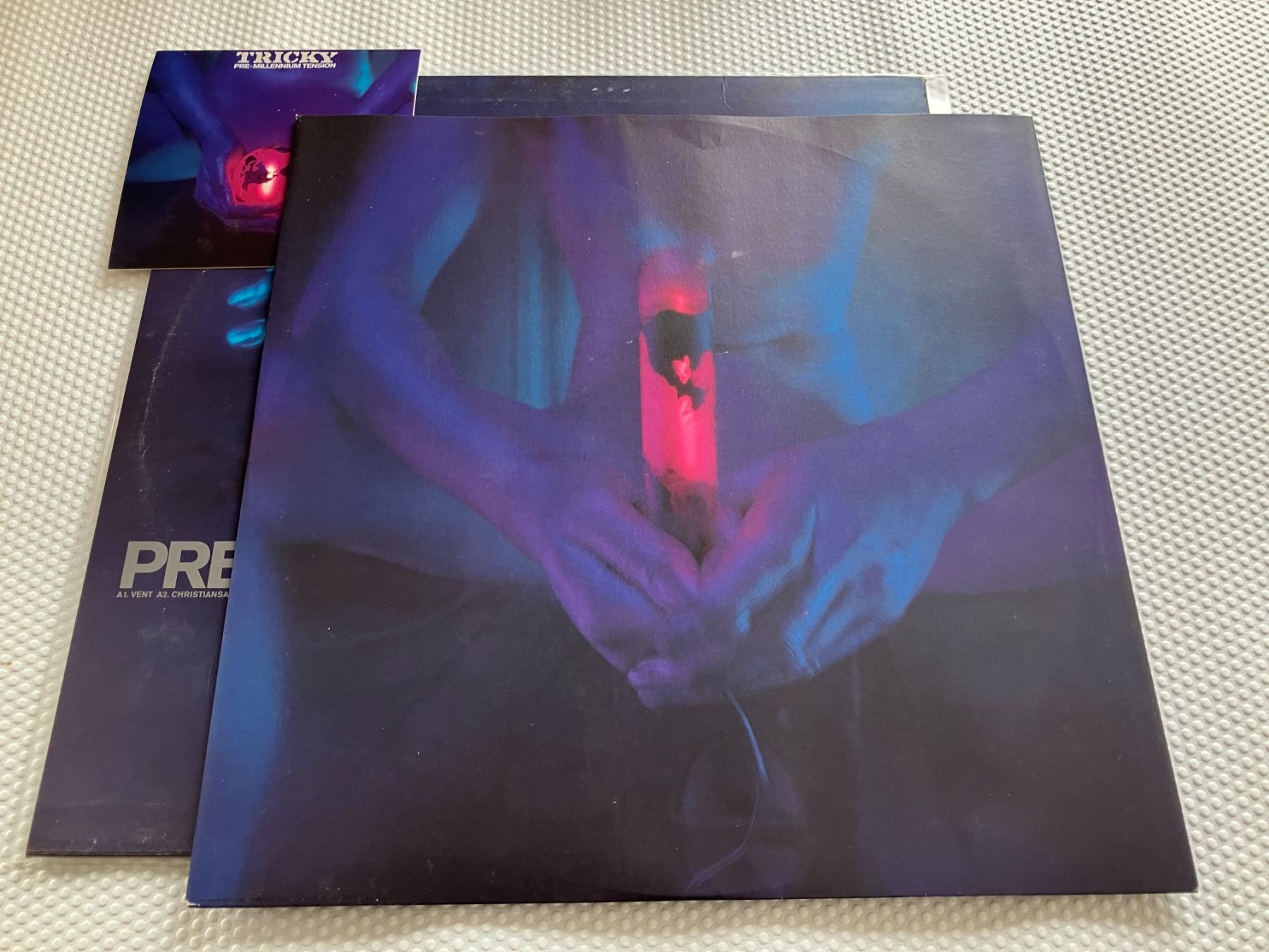 Schallplatten: Tricky – Gebraucht aus Aarwangen von Jukebox3 4
