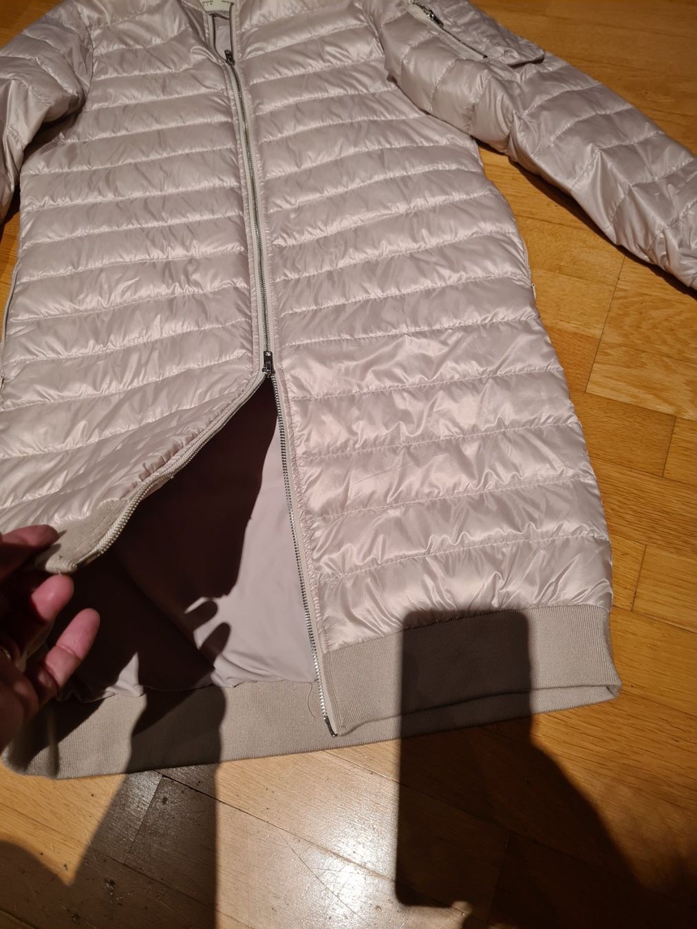 Zara Cappotti: Super cooler Mantel von Zara basic gr. S – Usato da Ferden venduto da jemyce 1