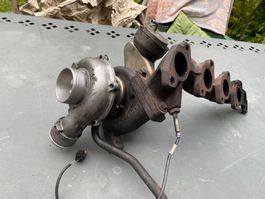 turbolader (,turbokompressor)mercedes benz vito( 2010)