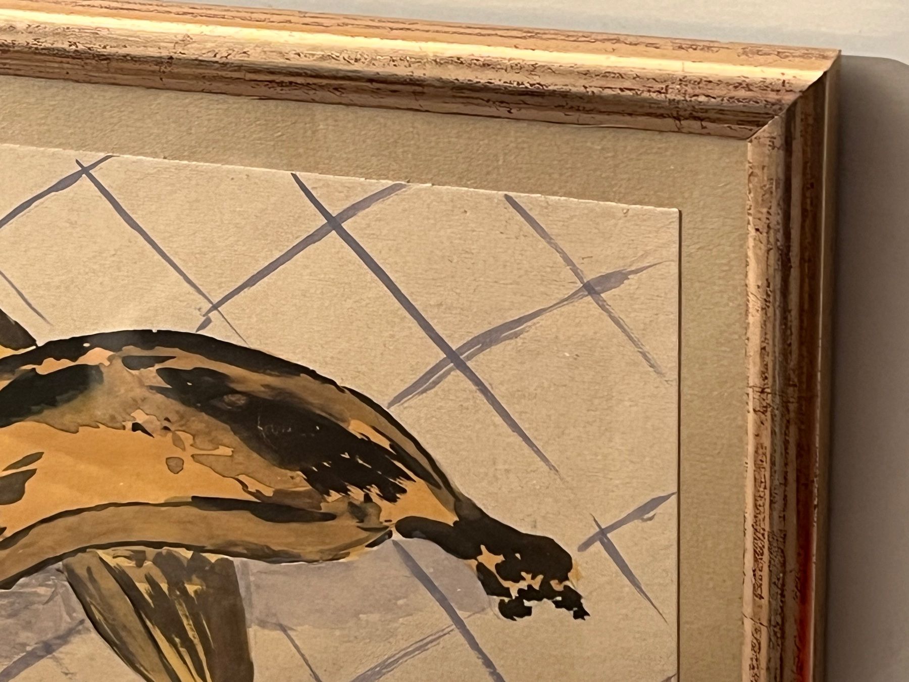 Dipinti: E. HAMMER 26 – Usato da Basel venduto da PAUL_ART 6