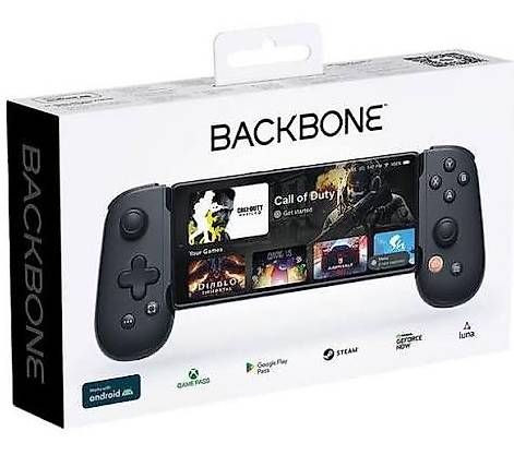 Controller: Backbone One – Usato da Burgdorf venduto da Glizzy 2