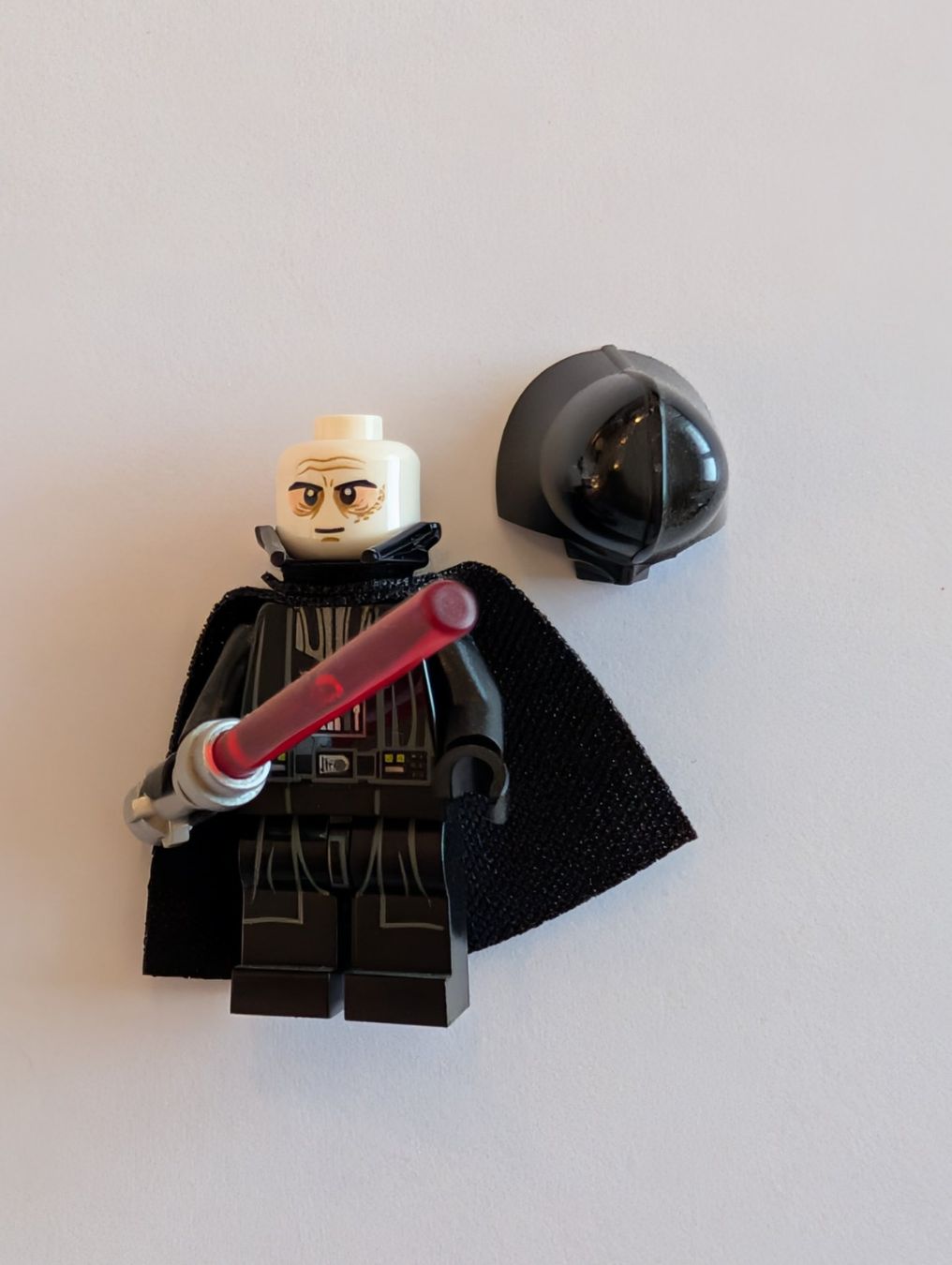 Lego Baukästen: LEGO Star Wars 75150 Vader's TIE Advanced vs. A-Wing – Gebraucht aus Wikon von Gizmozilla 1