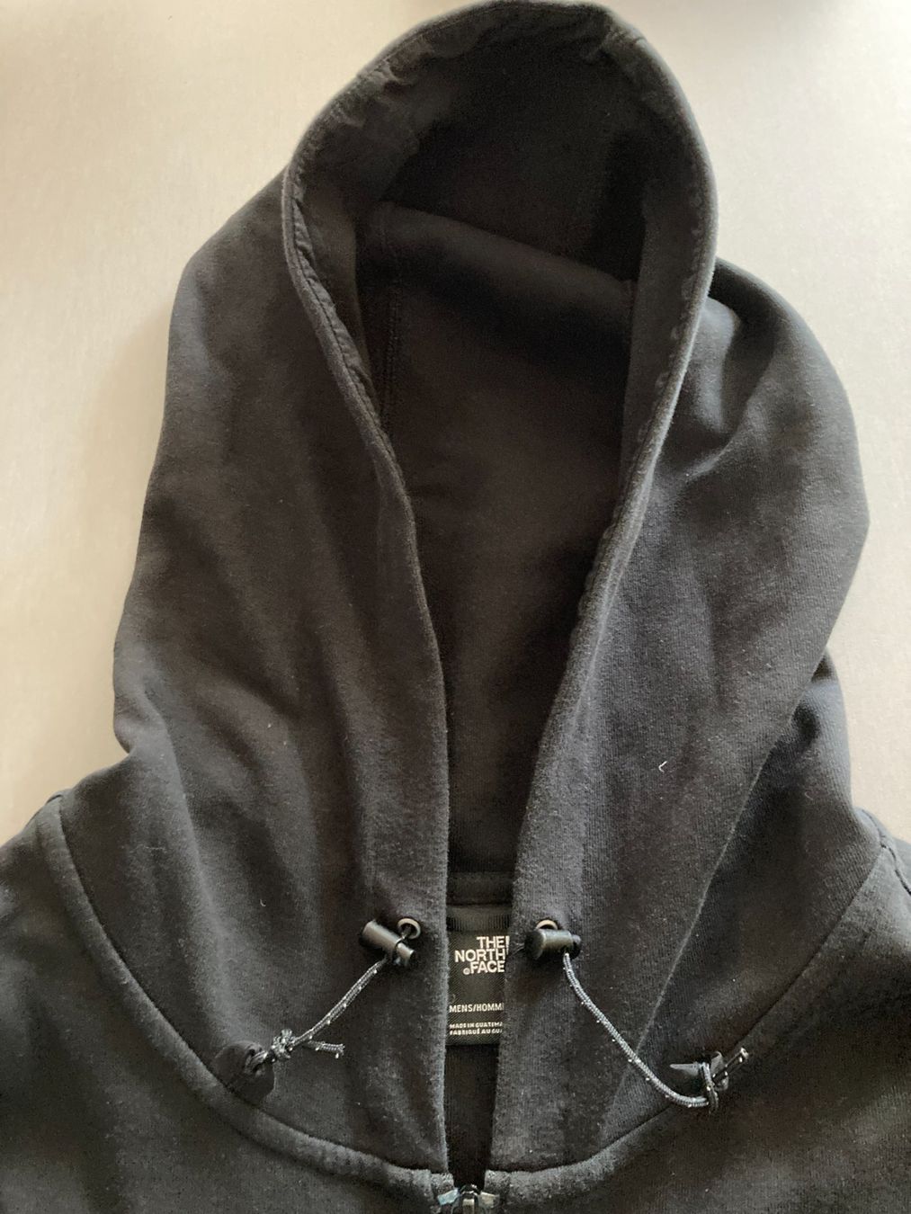 North Face Giacche: The North Face - Sweatjacke - black – Usato da Obfelden venduto da miau68 5