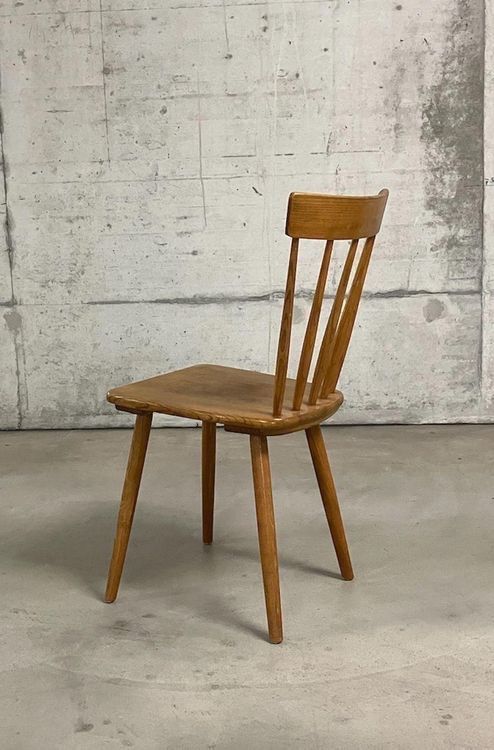 Sedie: set . 4 sprossenstühle . victoria möbel – Usato da Basel venduto da Rmo4000 4