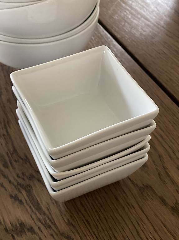 Ikea Set di piatti: Service weiss von Ikea – Usato da Steinebrunn venduto da Zwirbel1976 2