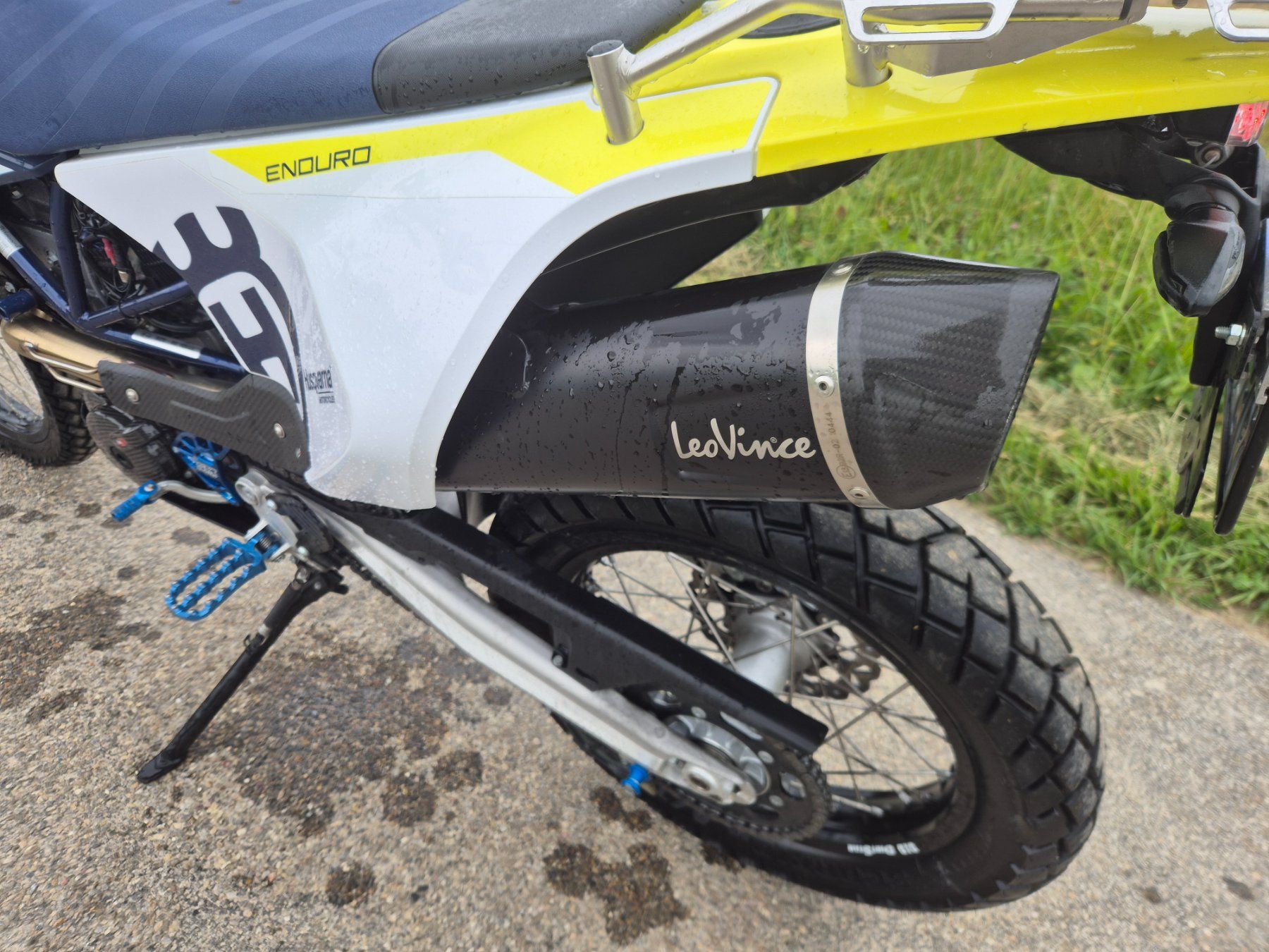 Husqvarna Enduro: Husqvarna 701 Enduro 2025 Rade Tower – Usato da Riet (Neftenbach) venduto da JakeDrummingFarmer 1