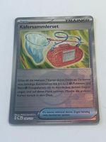 Pokemon Karte - PRE Pokeball Revers - Käfersammlerset 102