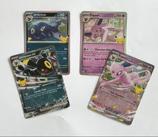 30th Celebration - Umbreon & Espeon ex set - EN