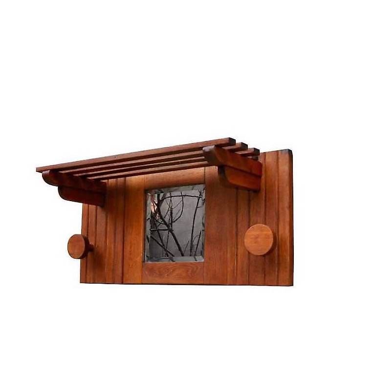 Guardaroba: Portemanteau "Bauhaus" /  Vintage – Usato da morges venduto da Kus.design