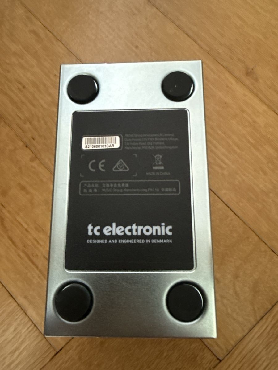 Strumenti musicali: tc electronic Blood Moon Phaser neuwertig – Usato da Zürich venduto da jack6str 1