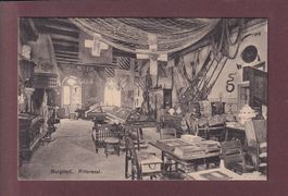 BURGDORF - Rittersaal - 1913