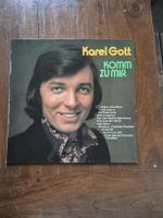 Vinyl Schallplatte Karel Gott Komm zu mir Album LP
