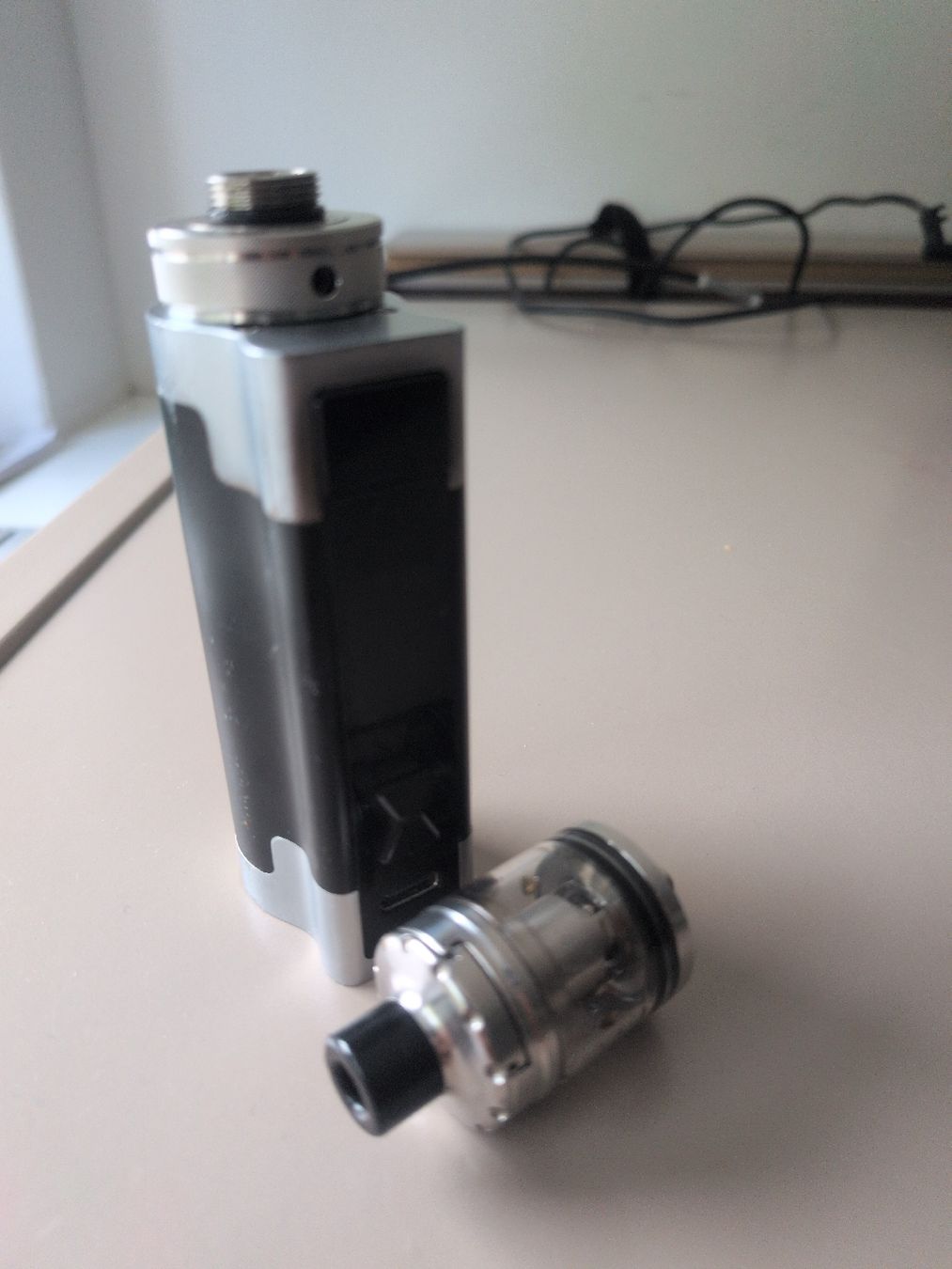 Aspire Altri Prodotti per fumatori: Kit Zelos 3, Nautilus 3 Aspire – Usato da Winterthur venduto da gmportel 5