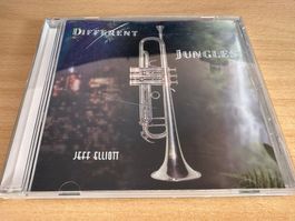 Jeff Elliott - Different Jungles