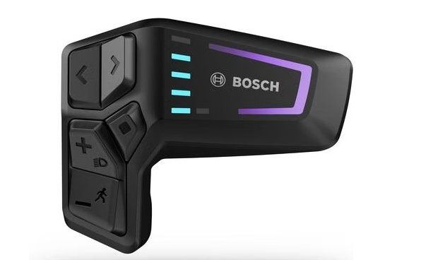Bosch Pezzi di ricambio: LED Remote Bosch eBike Bedieneinheit – Usato da Neuenhof venduto da Gocemk