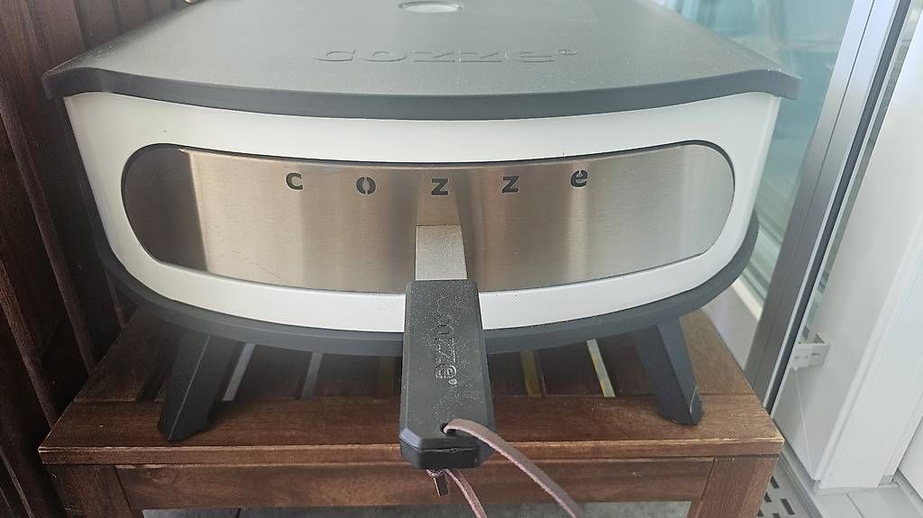Forni per pizza: Gas Pizzaofen Cozze 17" – Usato da Eggersriet venduto da salentino_87