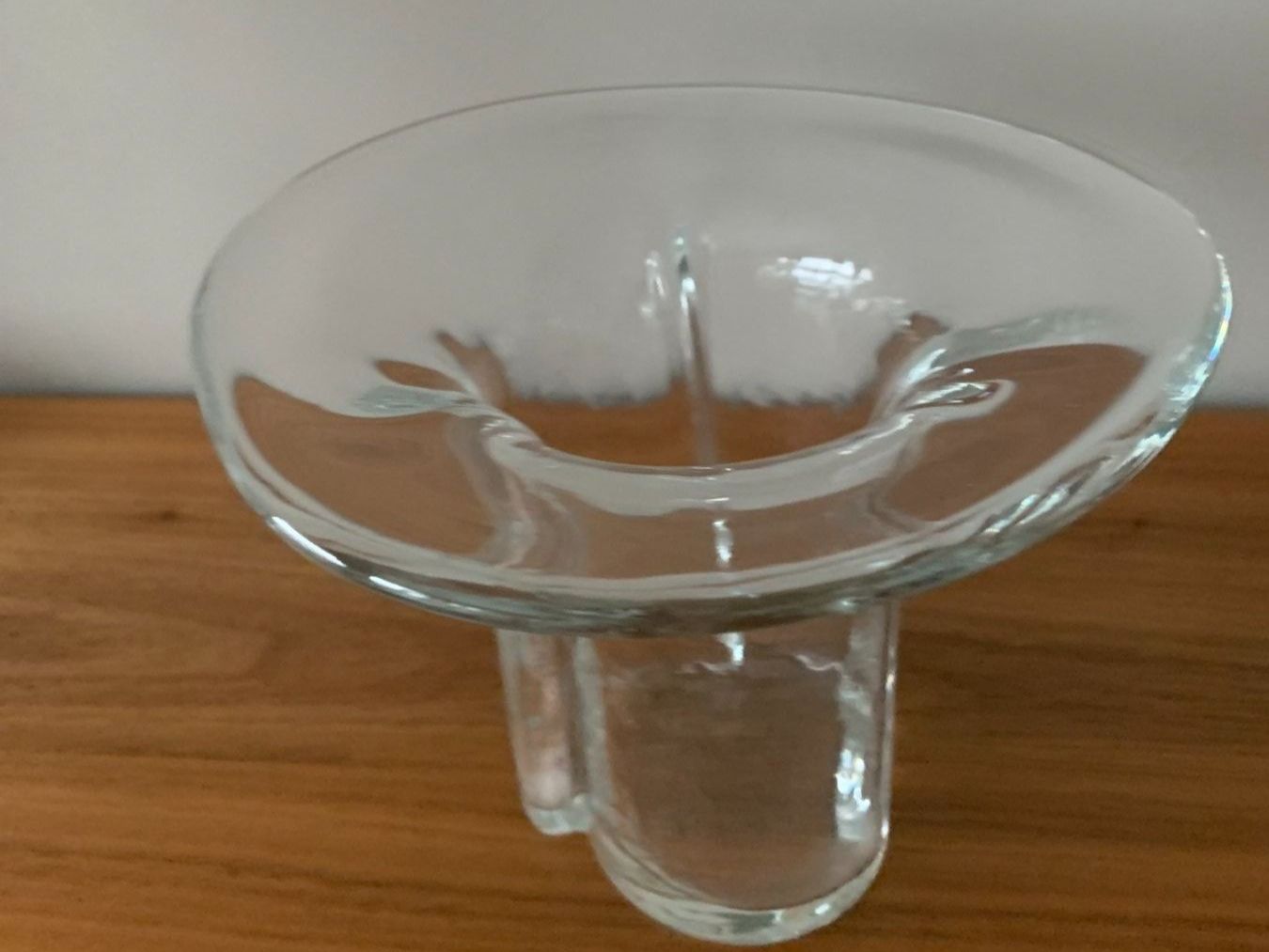 Glasi Hergiswil Vasi & Recipienti: Vase Hergiswiler Glas, top Zustand – Usato da Laax GR venduto da wil_66wq 1