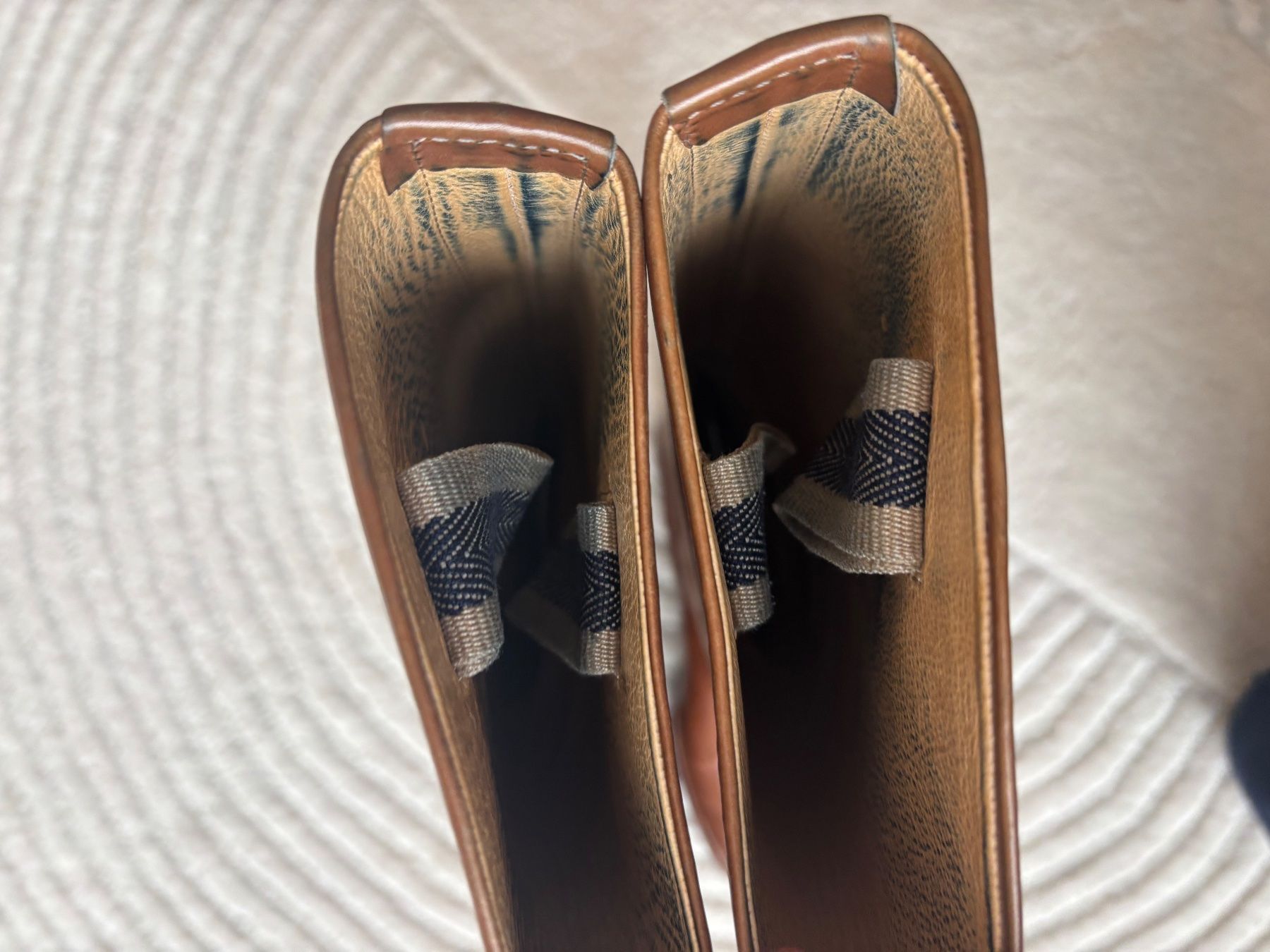 Damenschuhe: Lederstiefel Ludwig Reiter – Gebraucht aus Zürich von 2KiWi 6
