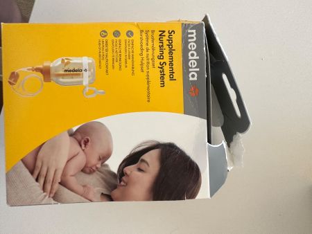 Medela-Zufütterungsset