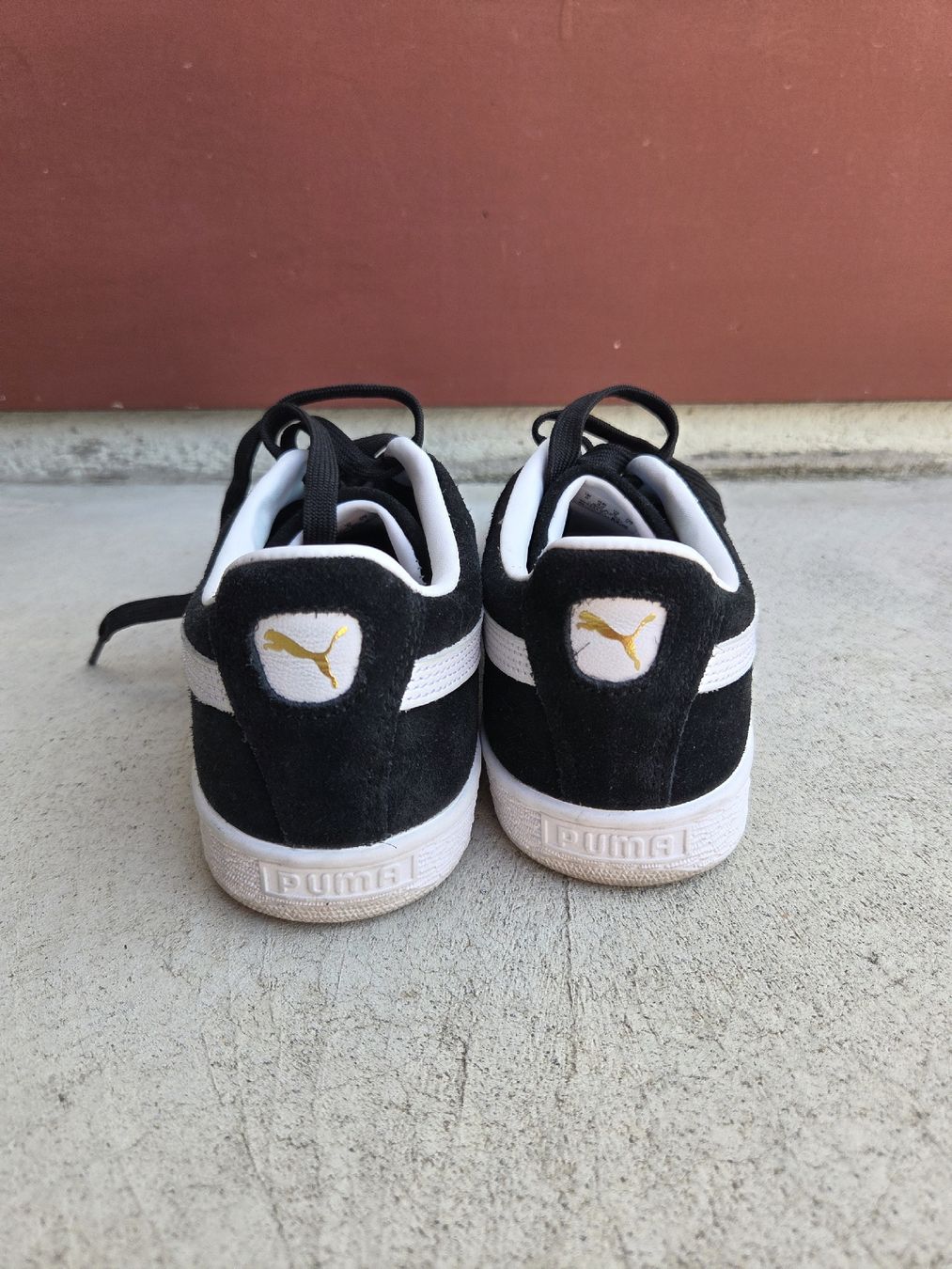 Puma Scarpe da uomo: Puma Suede Sneaker (42) – Usato da Cham venduto da Richi_66 3