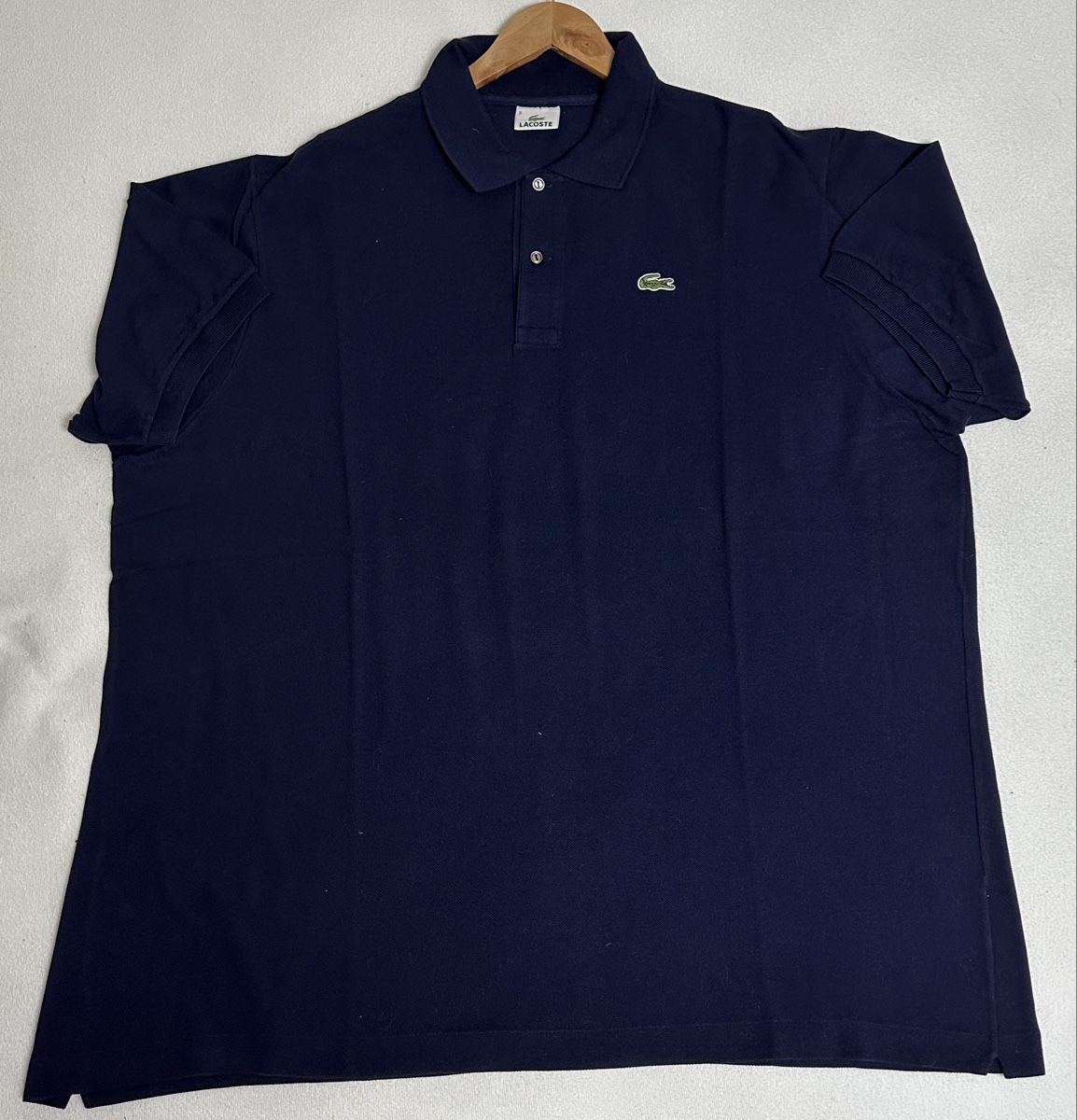 Lacoste Polo-Shirts: Lacoste Poloshirt G XXL – Gebraucht aus Maienfeld von tobeyl2020 2
