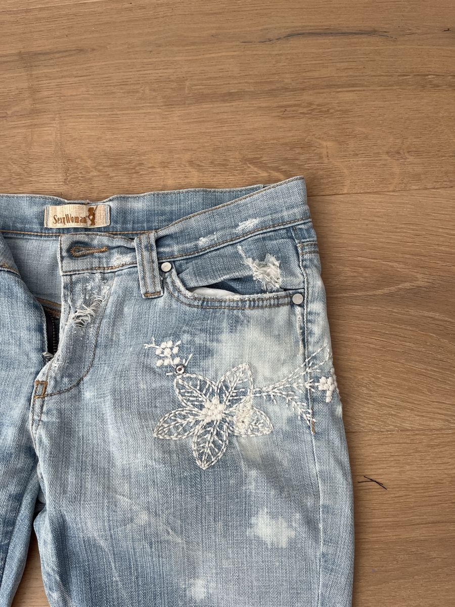Jeans: Jeans (y2k) – Usato da Balzers venduto da liv_wzl8 1