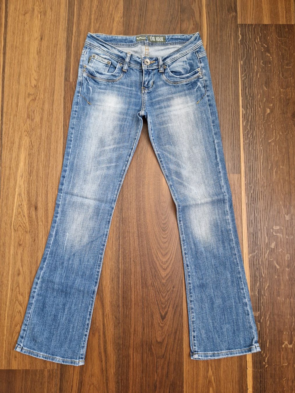 Jeans: LTB Jeans Bootcut W27/L32 – Usato da Au SG venduto da Chliini87