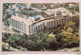 Port of Spain Trinidad  - Trinidad Hilton top/rar